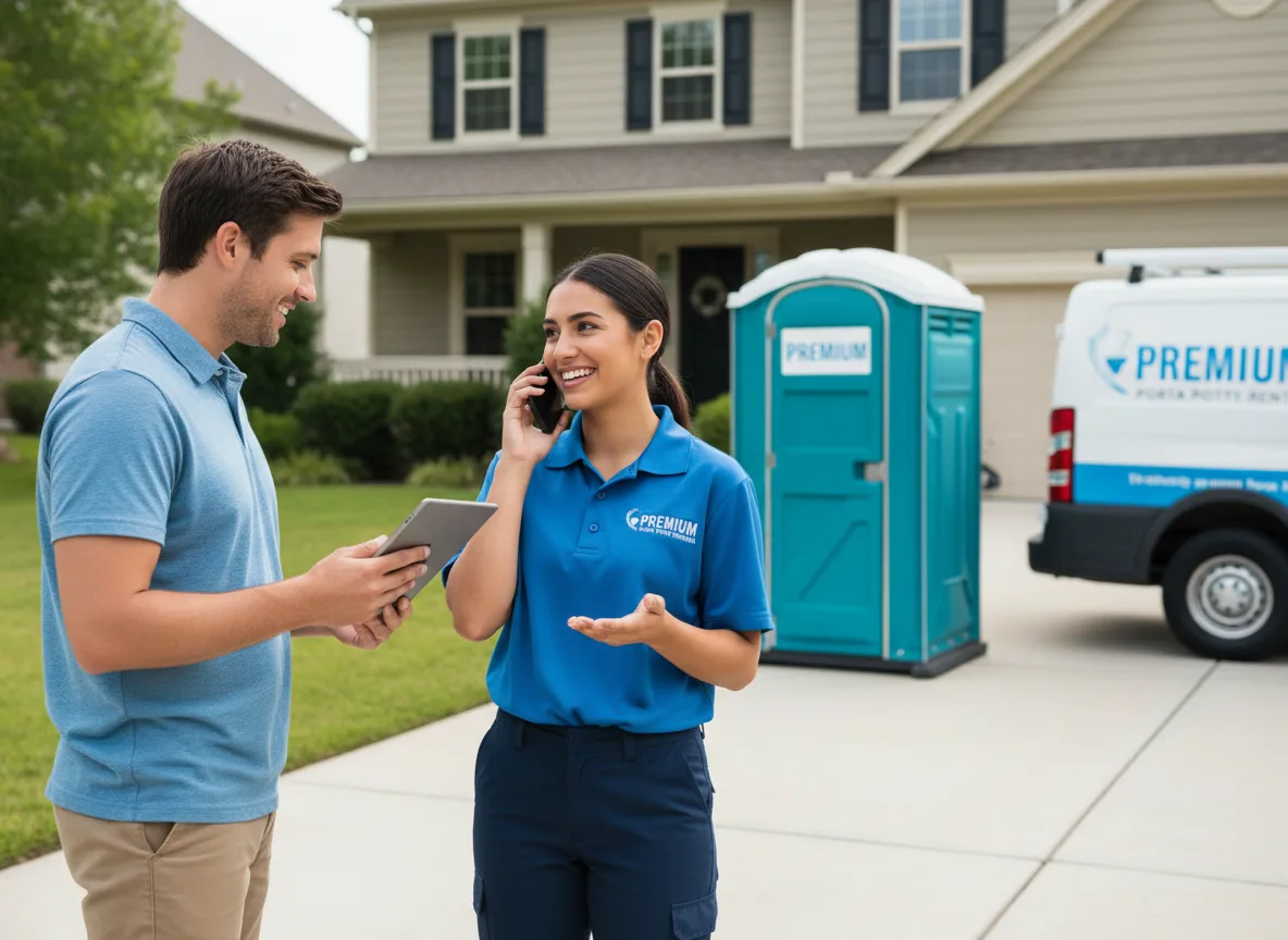 VIP Portable Toilets Kearney, MO FAQs